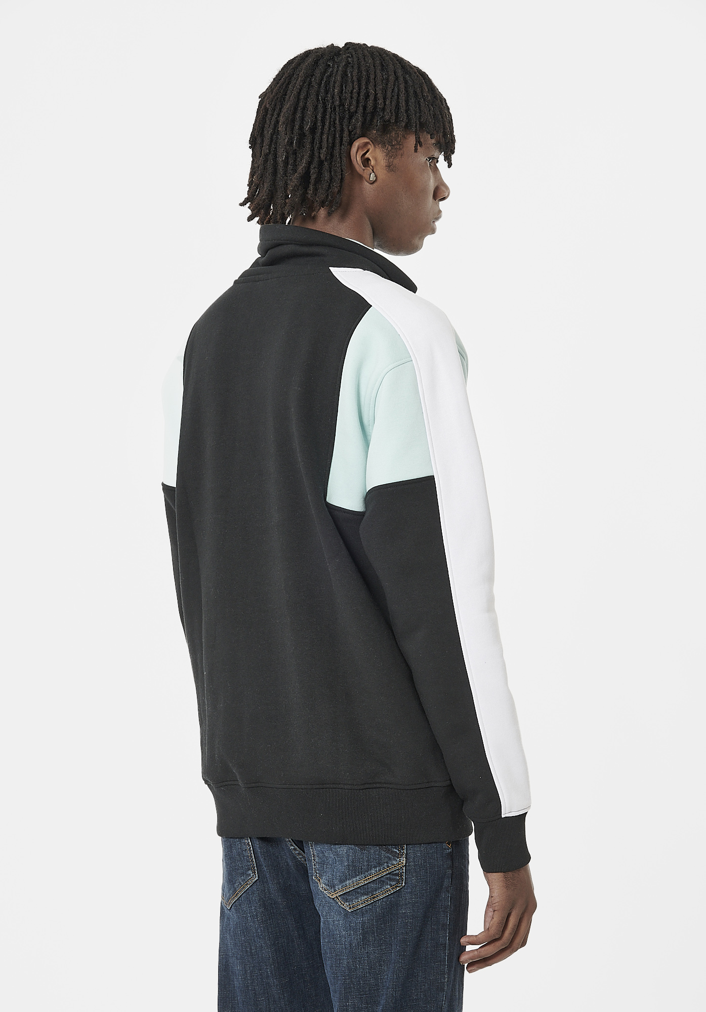 CEDON  Sweat noir Homme
