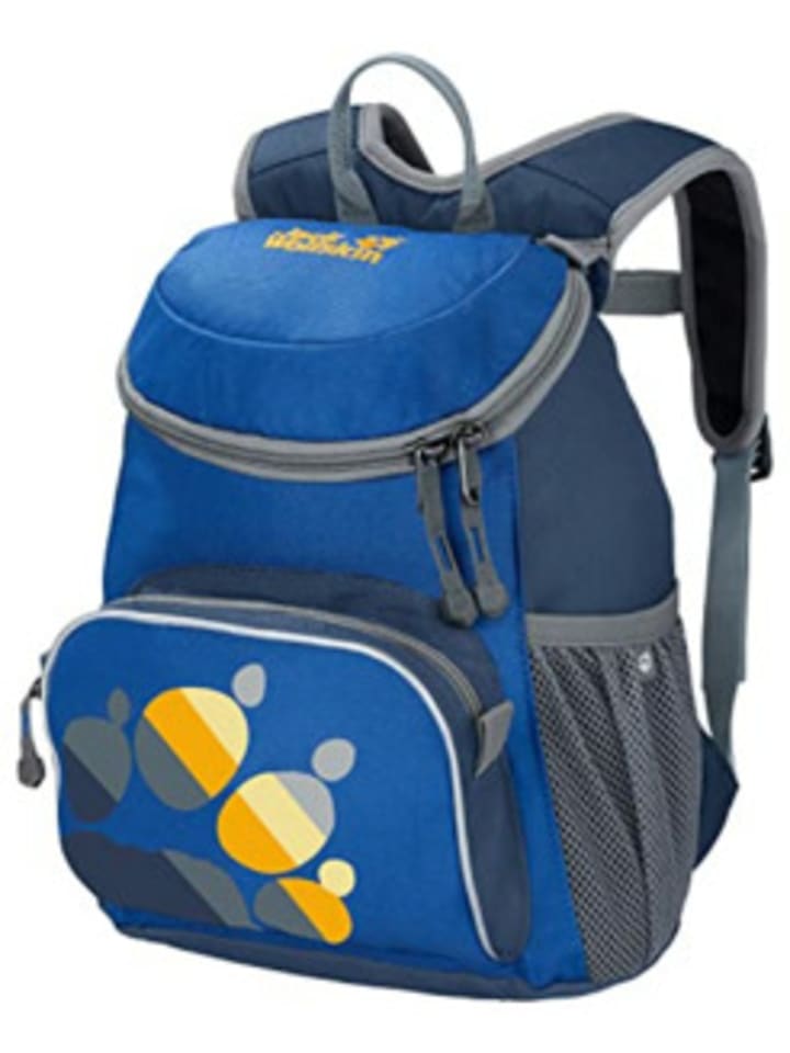 Jack Wolfskin Tagesrucksack für Erwachsene in dunkel_blau in dunkel-blau günstig kaufen onesize