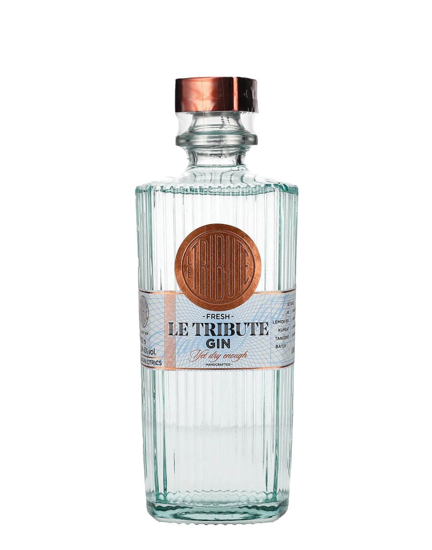 Gin Le Tribute 0,7 ℓ