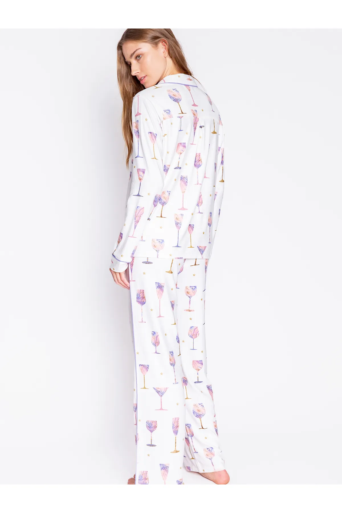 PJ Salvage  Pyjama ES IST EIN WEINIGES LEBEN