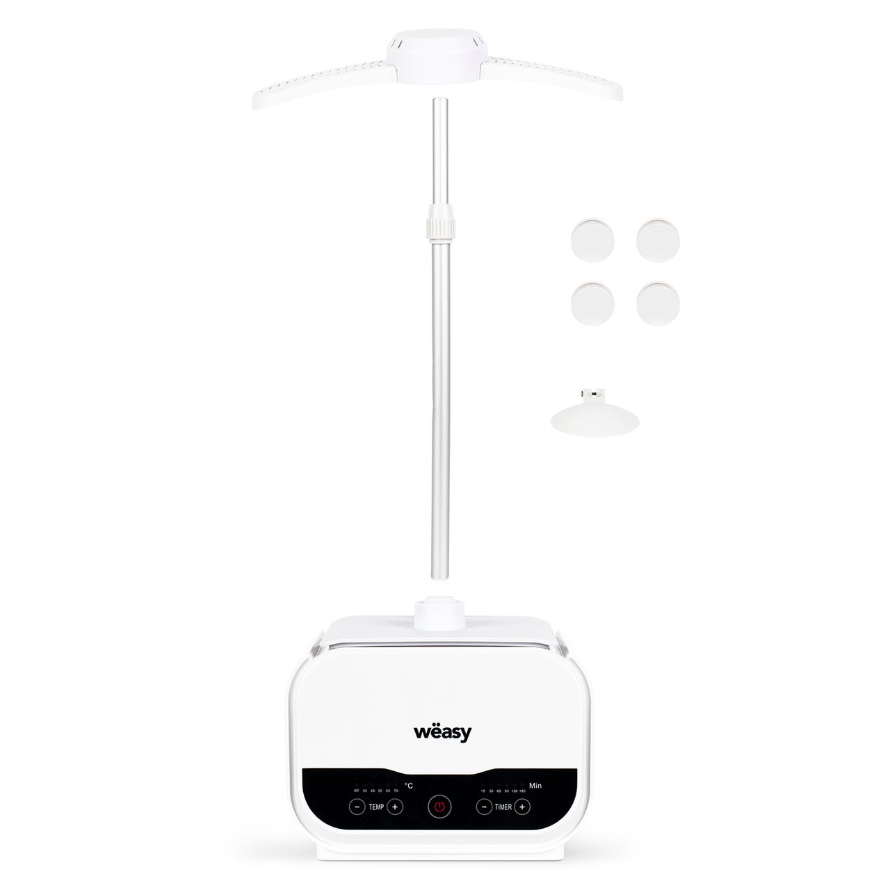 Weasy Wëasy  Tocken- und Bügelpuppe Hemd, IRO320, Kunststoff