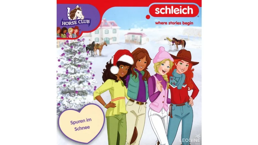 Schleich-Horse Club (CD 22)