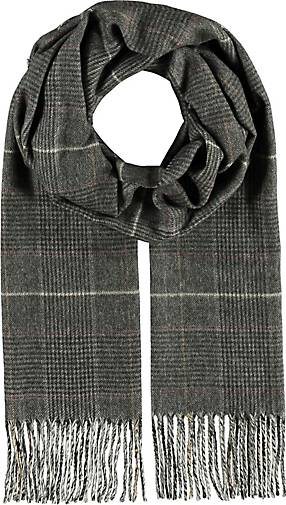 FRAAS Glencheck Cashmink-Schal - Made in Germany