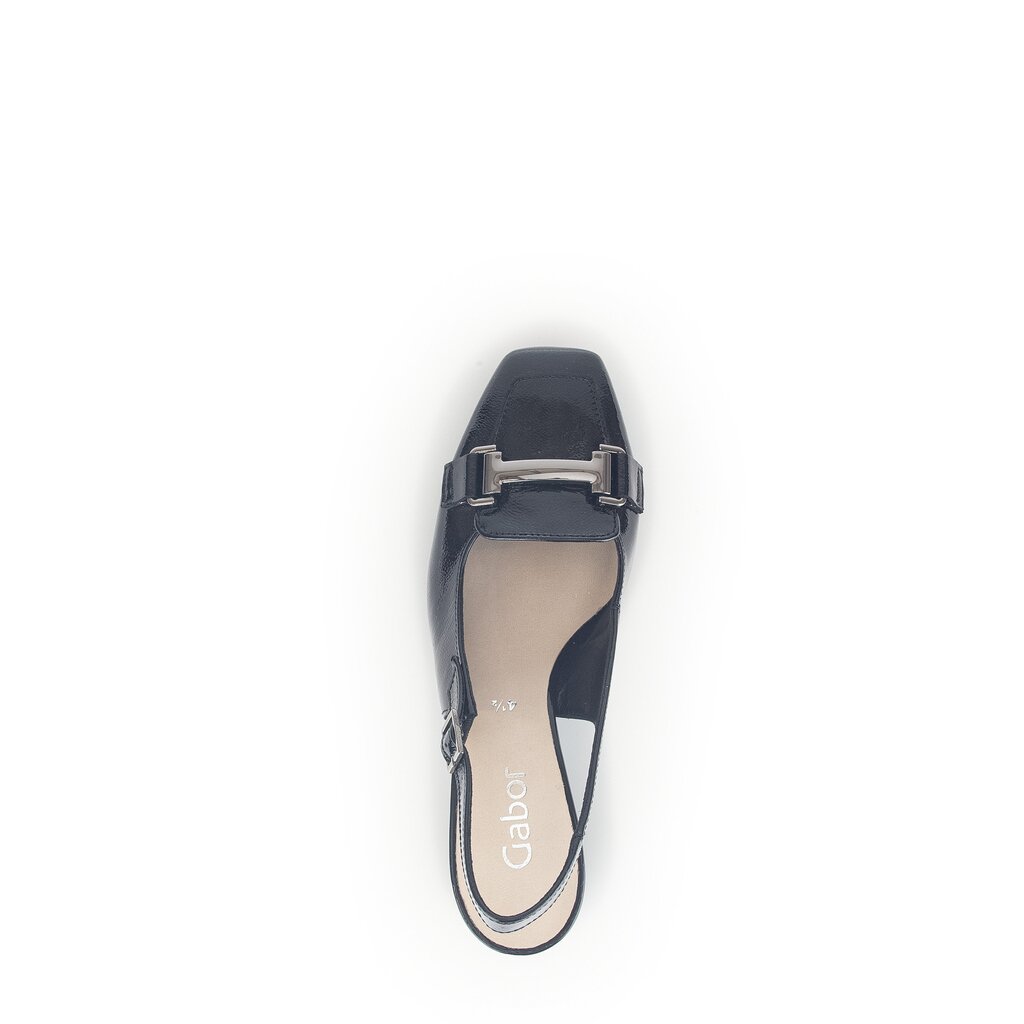 Gabor fashion Slingpumps schwarz