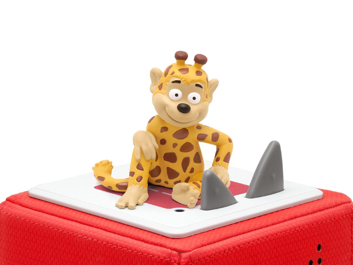 tonies Hörspielfigur Giraffenaffen - Die Giraffenaffen Lieblingslieder, Ab 6 Jahren