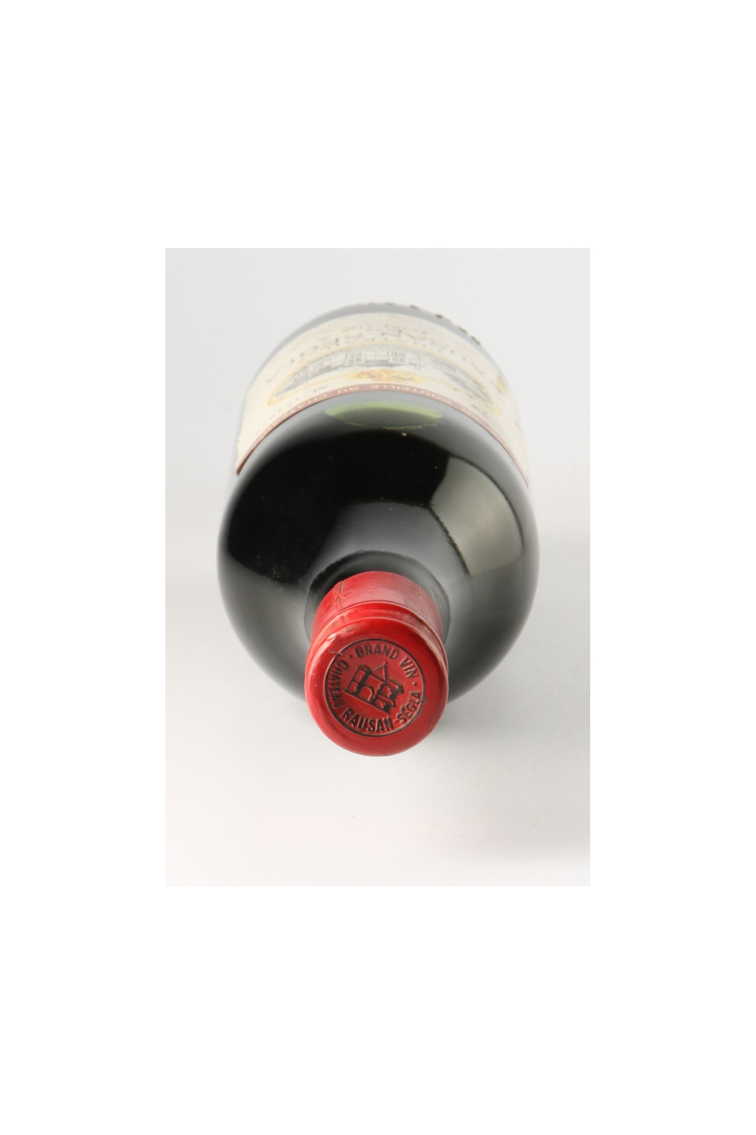 Vin 1979 CHÂTEAU RAUZAN SEGLA 1979, Margaux. Vin ancien - SoDivin
