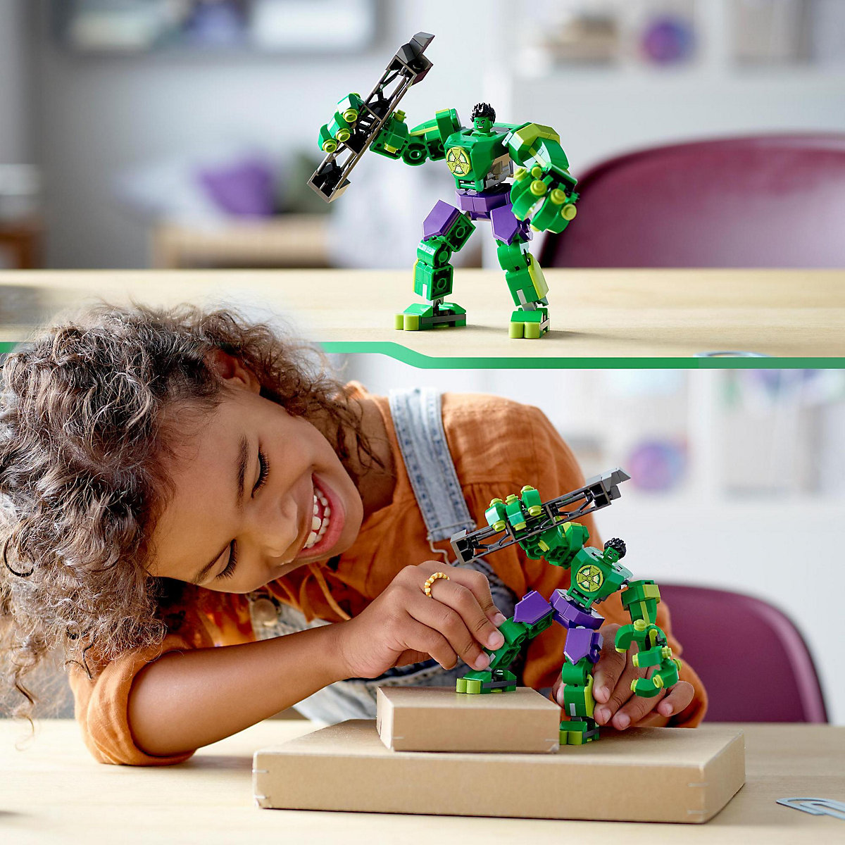 LEGO® Marvel Super Heroes™ 76241 Hulk Mech