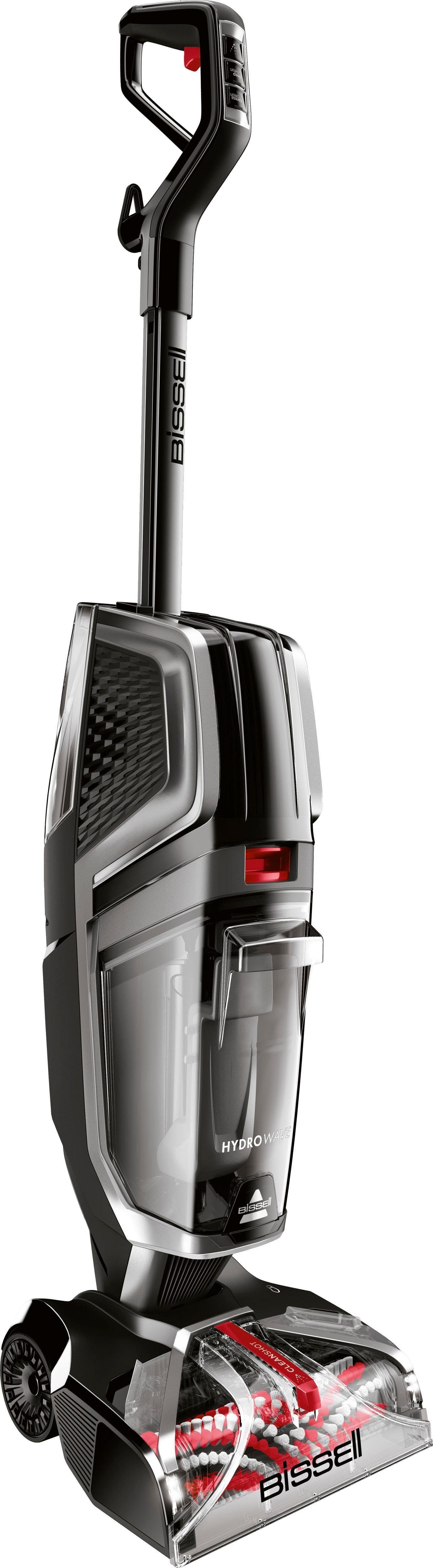 Bissell Teppichreinigungsgerät HydroWave, 385 W, beutellos