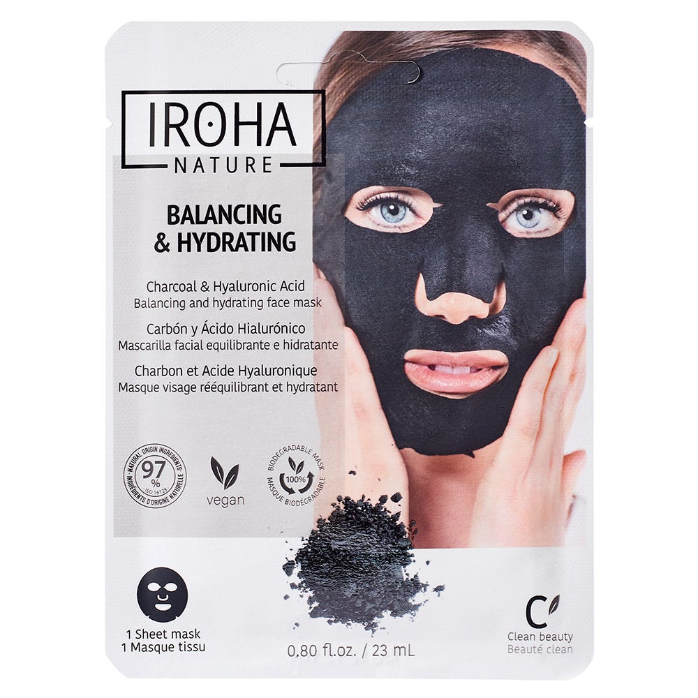 Iroha Maske Balancing & Hydrating 23 ml