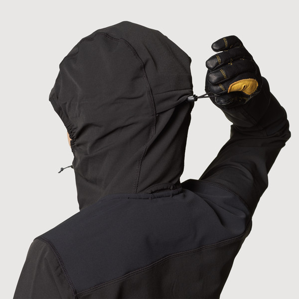 ACE HOOD JACKET GEN.2 W Damen - Softshelljacke