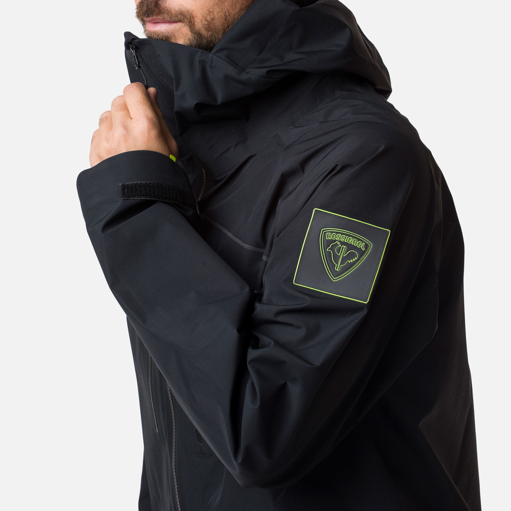 Veste de ski Atelier S Ride Free Homme