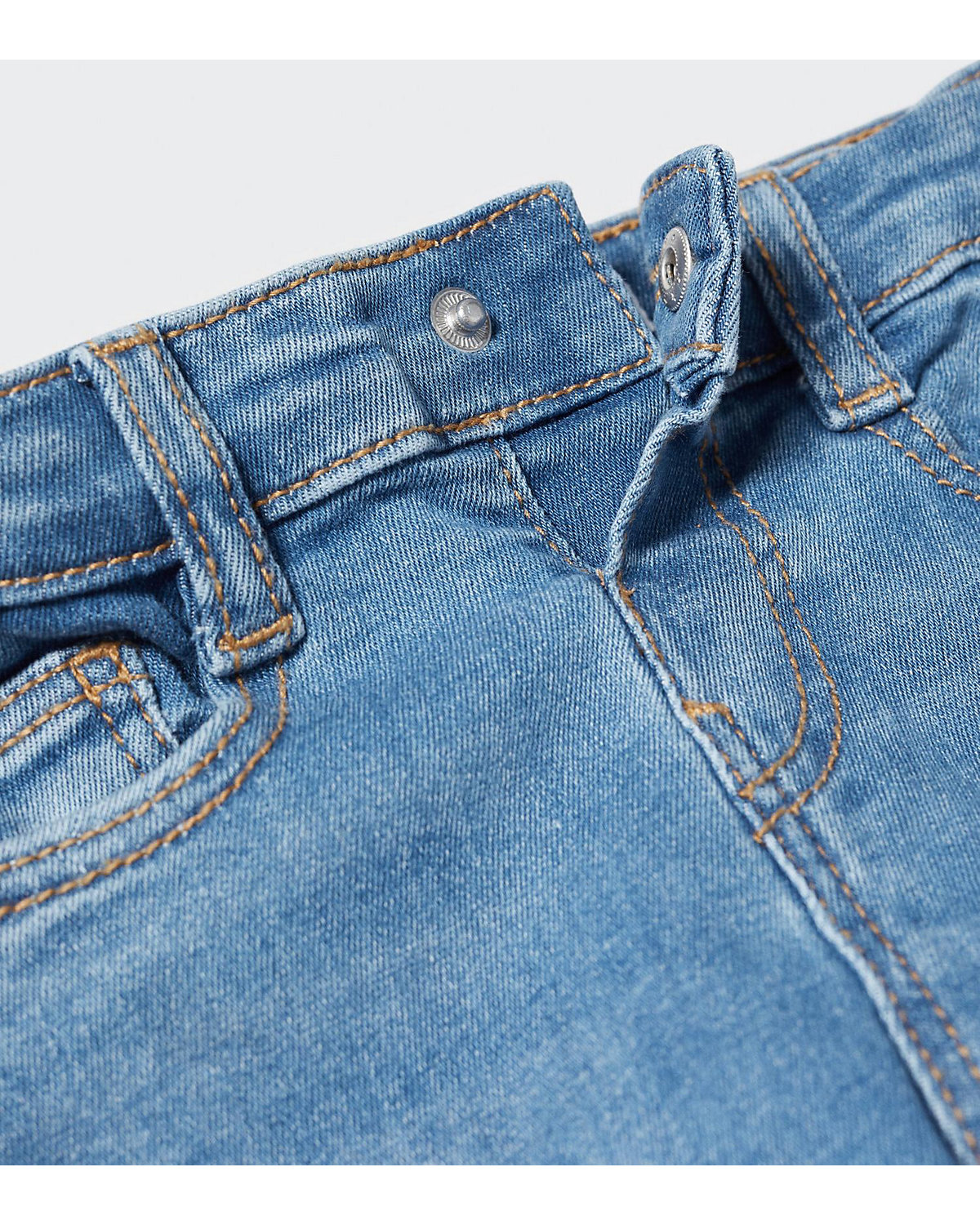Jeanshose für Mädchen