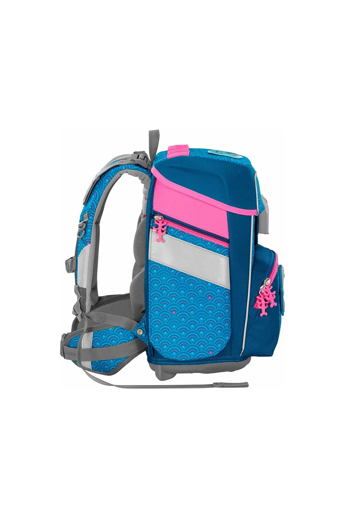 Step By Step  Rucksack - Mehrfarbig - Unifarben