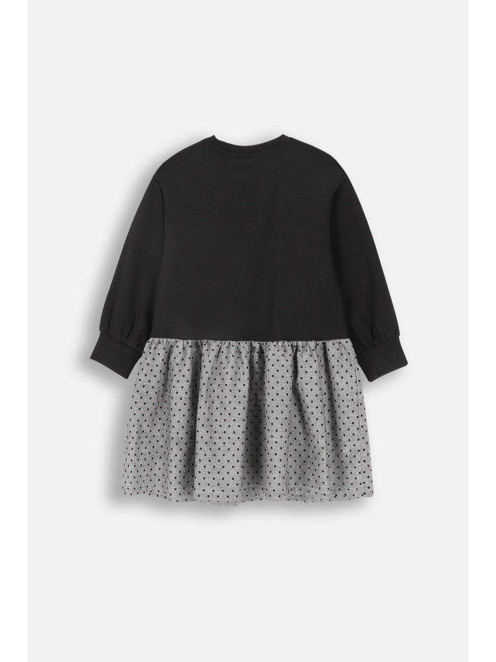 Coccodrillo Kleid in schwarz günstig kaufen