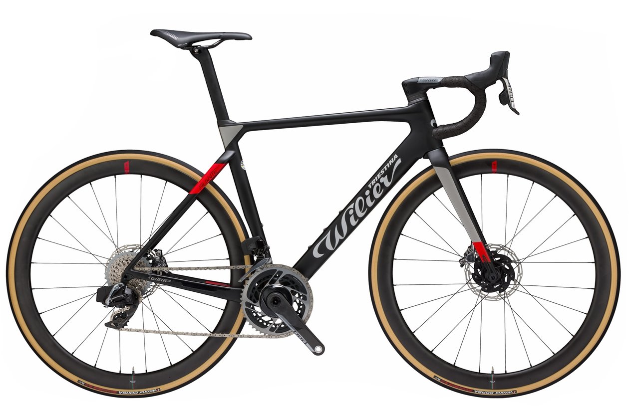 Wilier Filante SLR Disc - Force AXS - Trimax - 2022 - 28 Zoll - Diamant