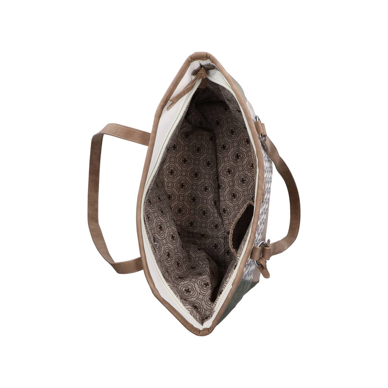 RIEKER Handtaschen bunt