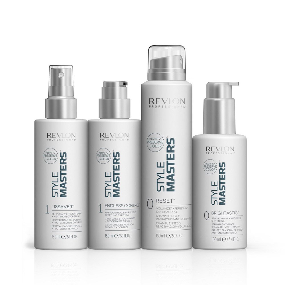 Revlon Style Masters Lissaver Protector Spray