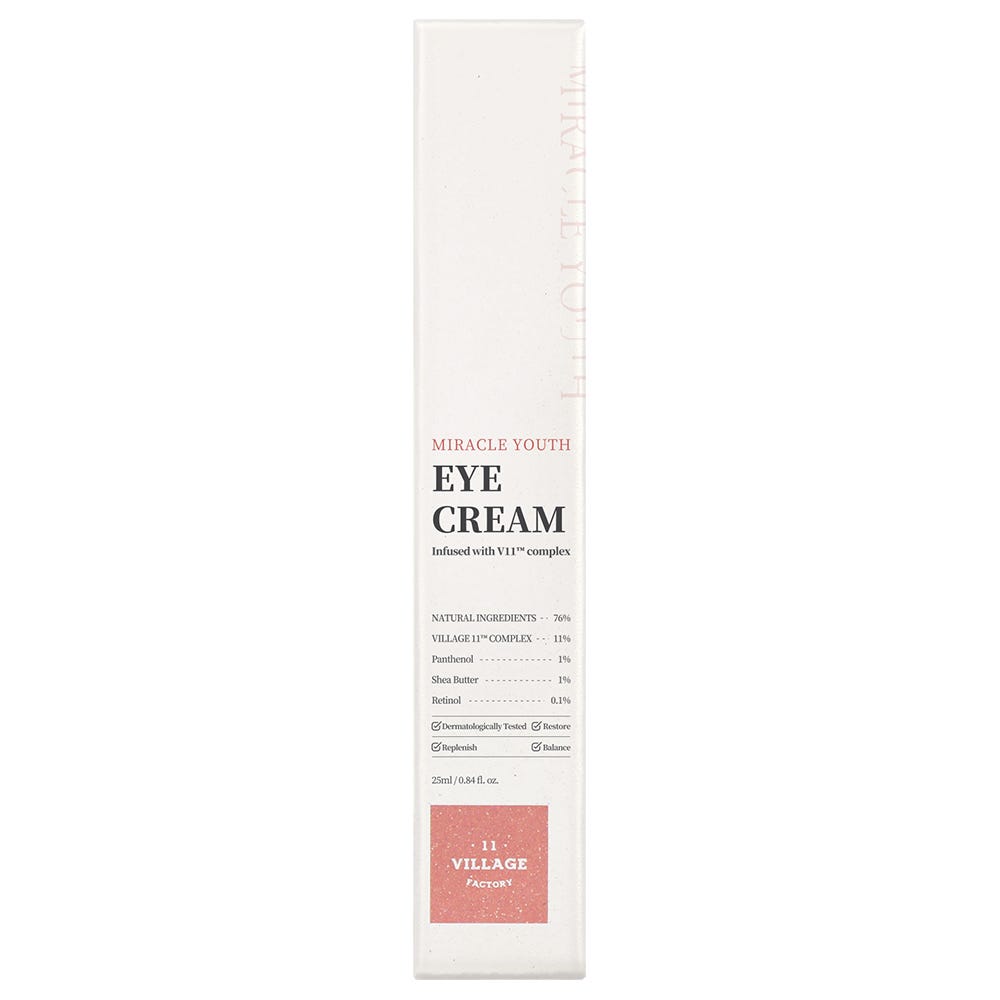 11 Village Factory Miracle Youth Eye Cream 25 ml