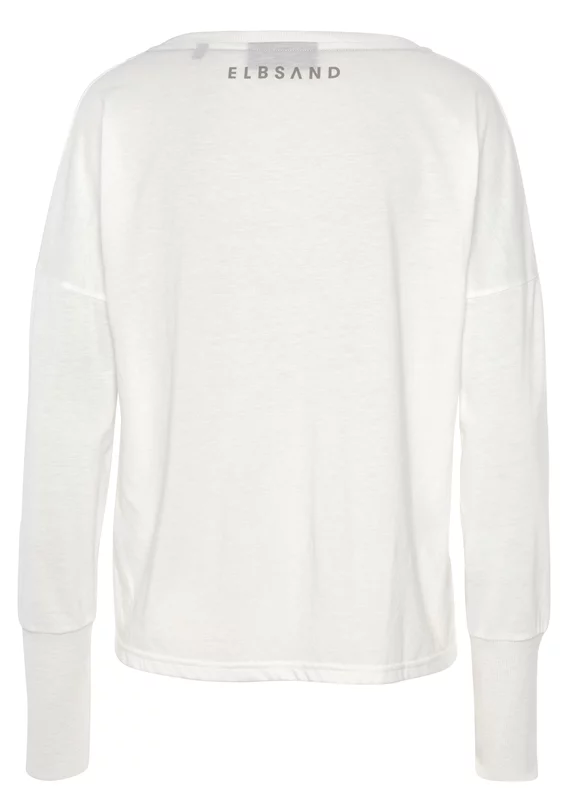 Langarmshirt