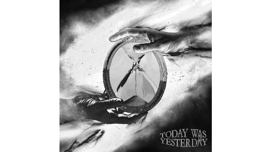 Today Was Yesterday