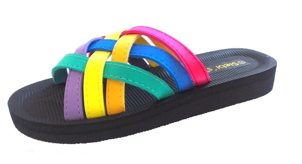 Siebi`s Siebi's Beach Multi Badepantolette