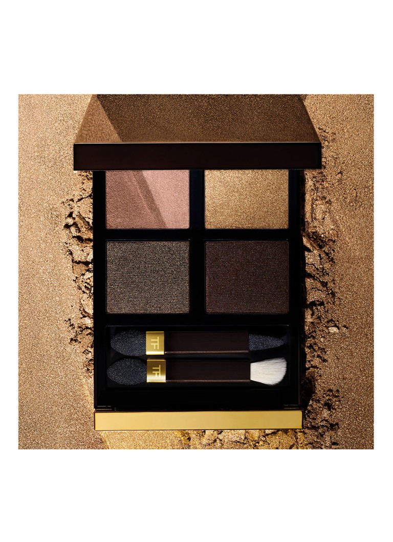 Tom Ford Eye Color Quad - παλέτα σκιών ματιών