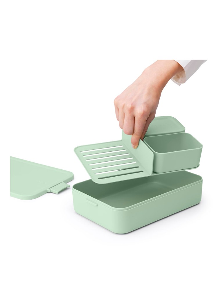 Lancheira Brabantia Make & Take L