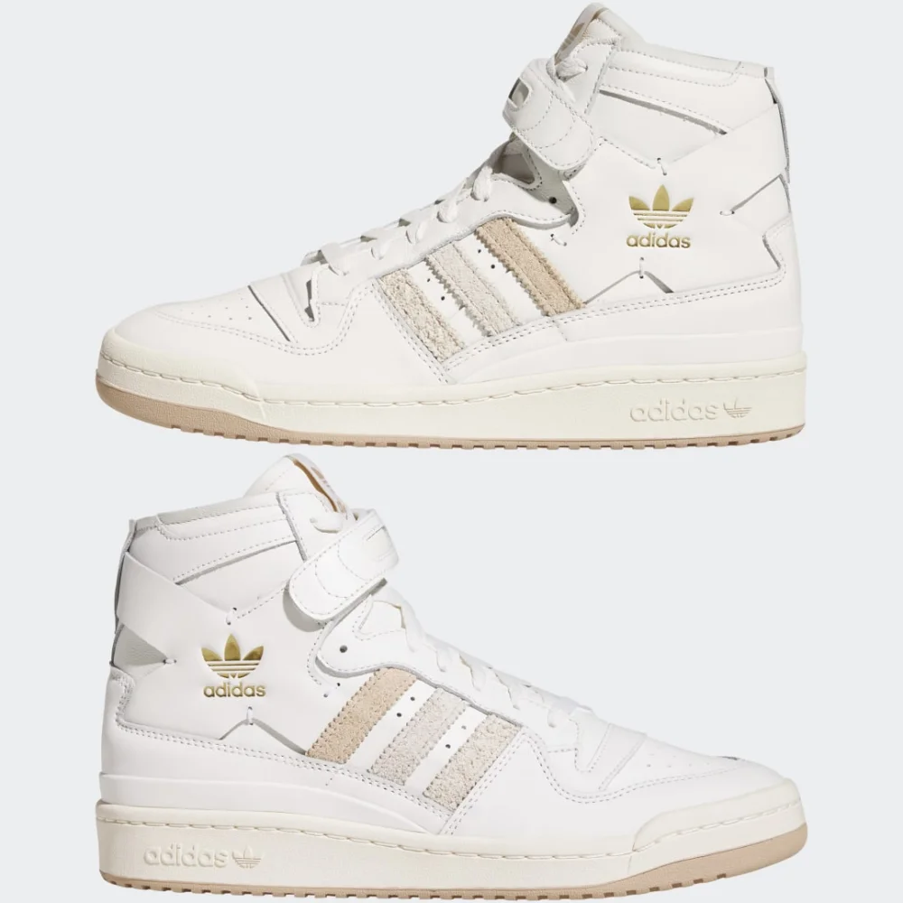adidas Forum 84 Hi GW1905 / weiss