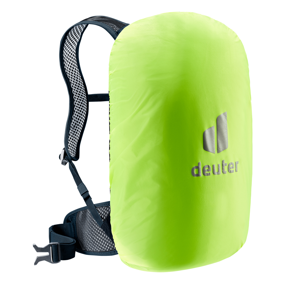 deuter Race 12 Rucksack 3204123 Schwarz 7000- Black