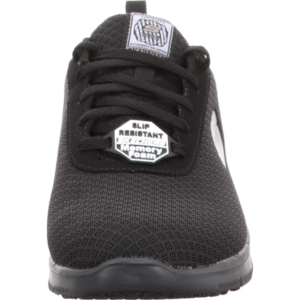 SKECHERS Sneaker schwarz