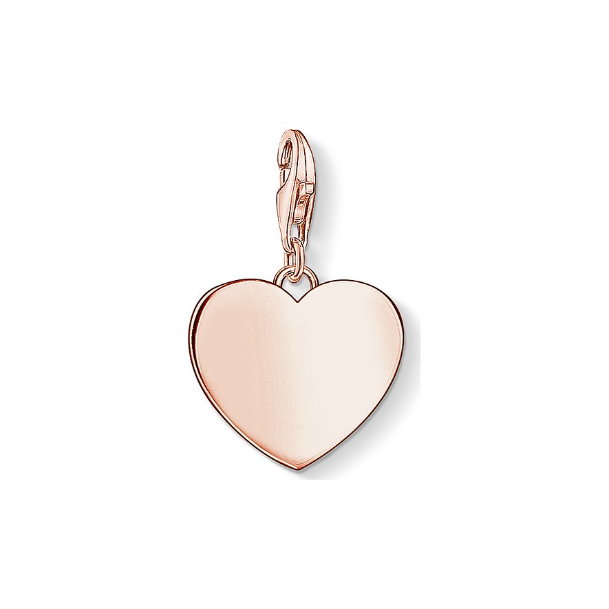 Thomas Sabo Charm Sterling Silver
