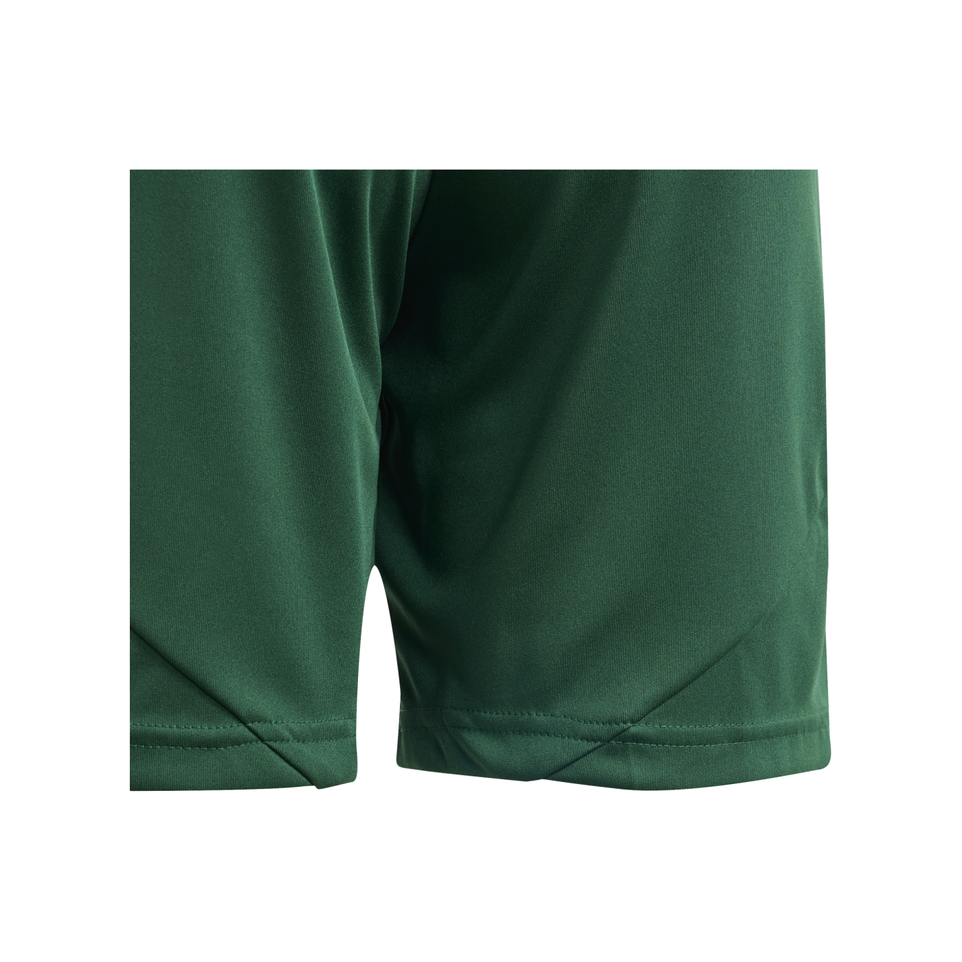 adidas Tiro 24 Short Kids Grün Weiss