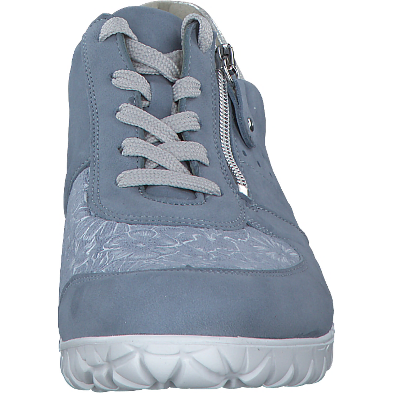 Waldläufer Havy Sky 389H01, Schnürschuhe, Damen, Blau