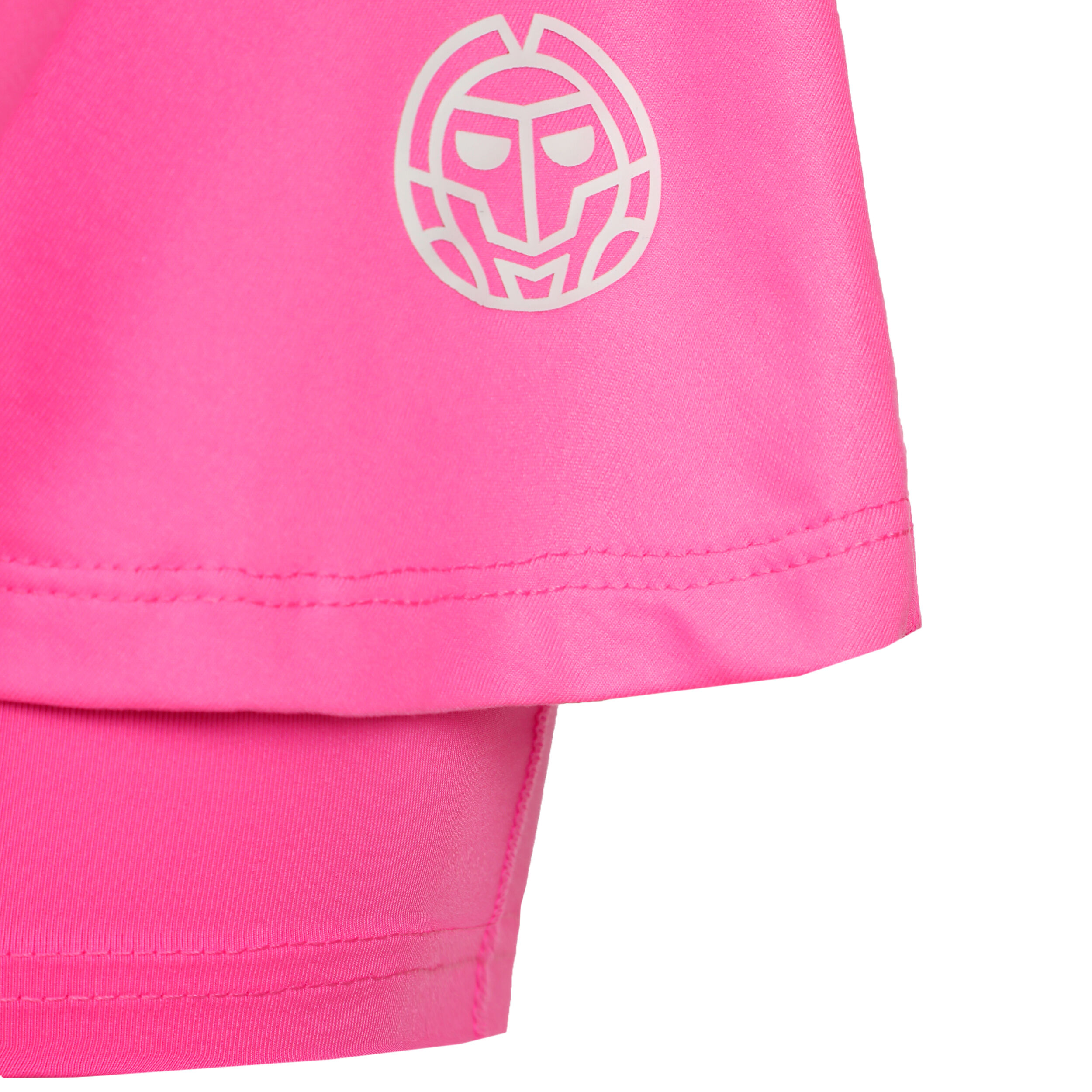 Crew Wavy Rock Damen - Pink
