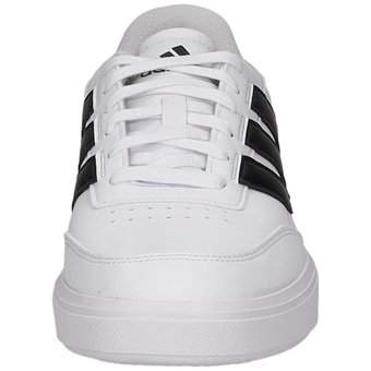 adidas Courtblock Sneaker in weiß