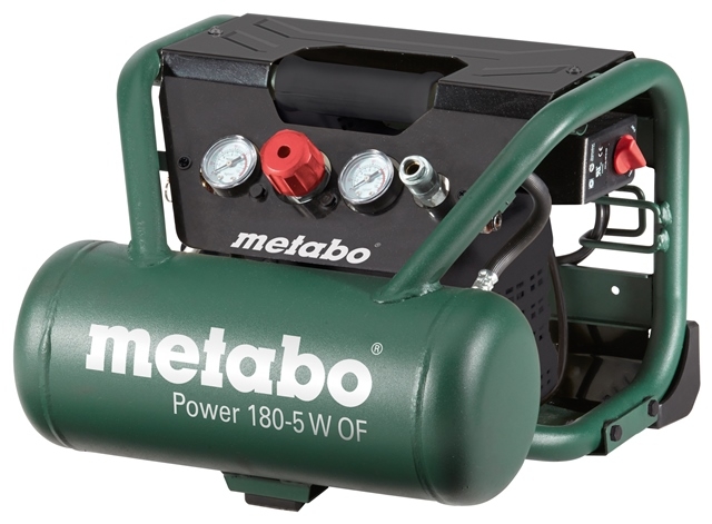 Metabo 601531000 Power 180-5 W kompressor