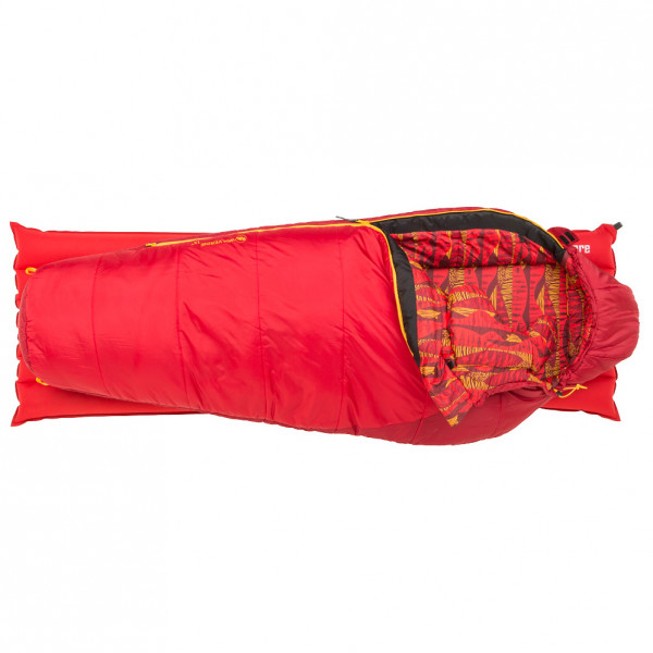 Big Agnes - Kid's Wolverine 15 (Fireline Core) - Kinderschlafsack