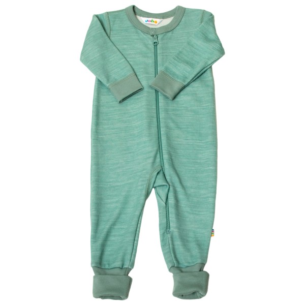 Joha - Kid's 4090 Jumpsuit With 2-In-1 Foot - Overall