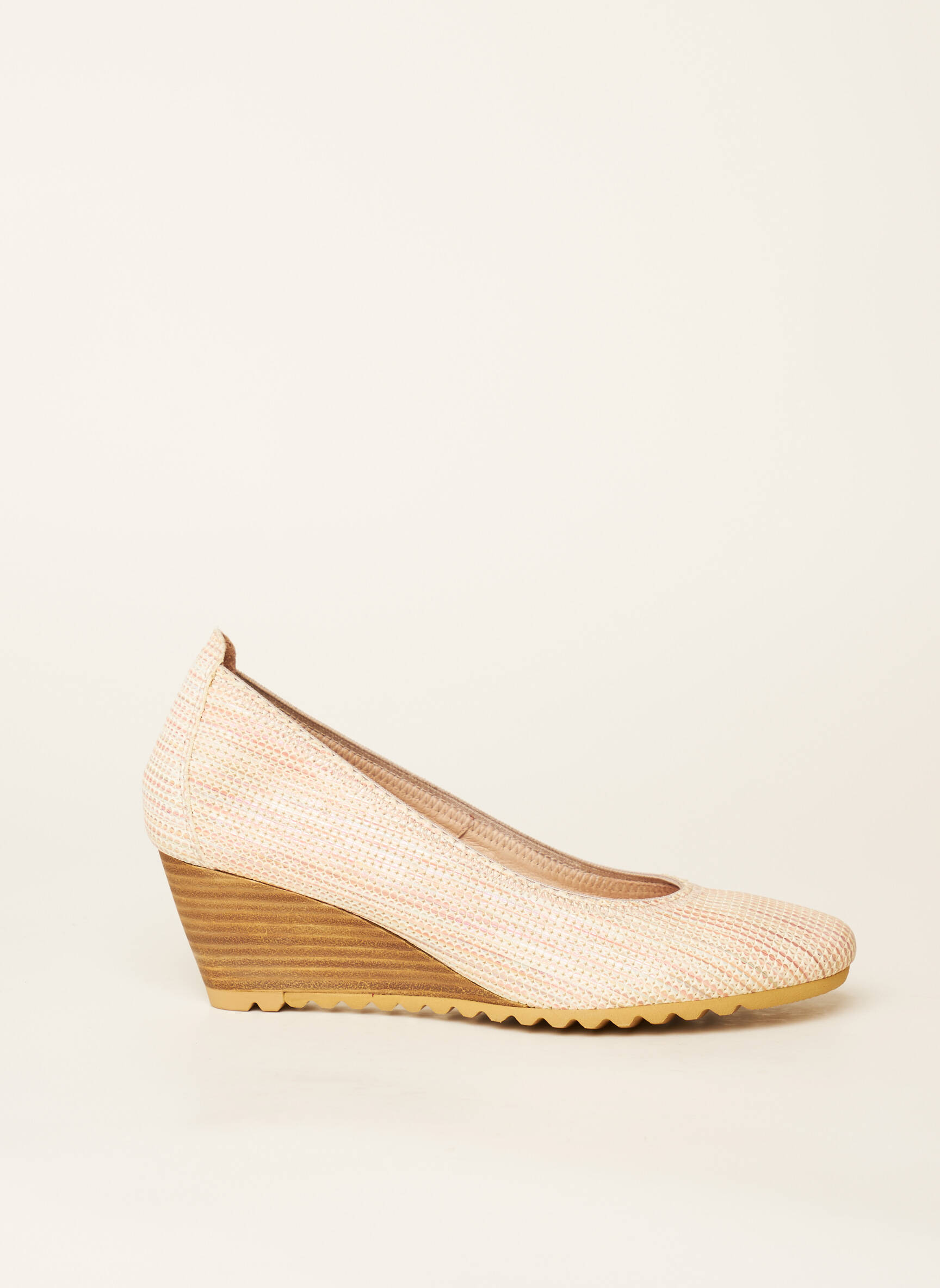 Hispanitas Escarpins Femme couleur beige