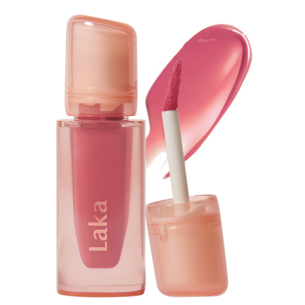Laka Jelling Nude Gloss 302 Grape Ring 4,5 g