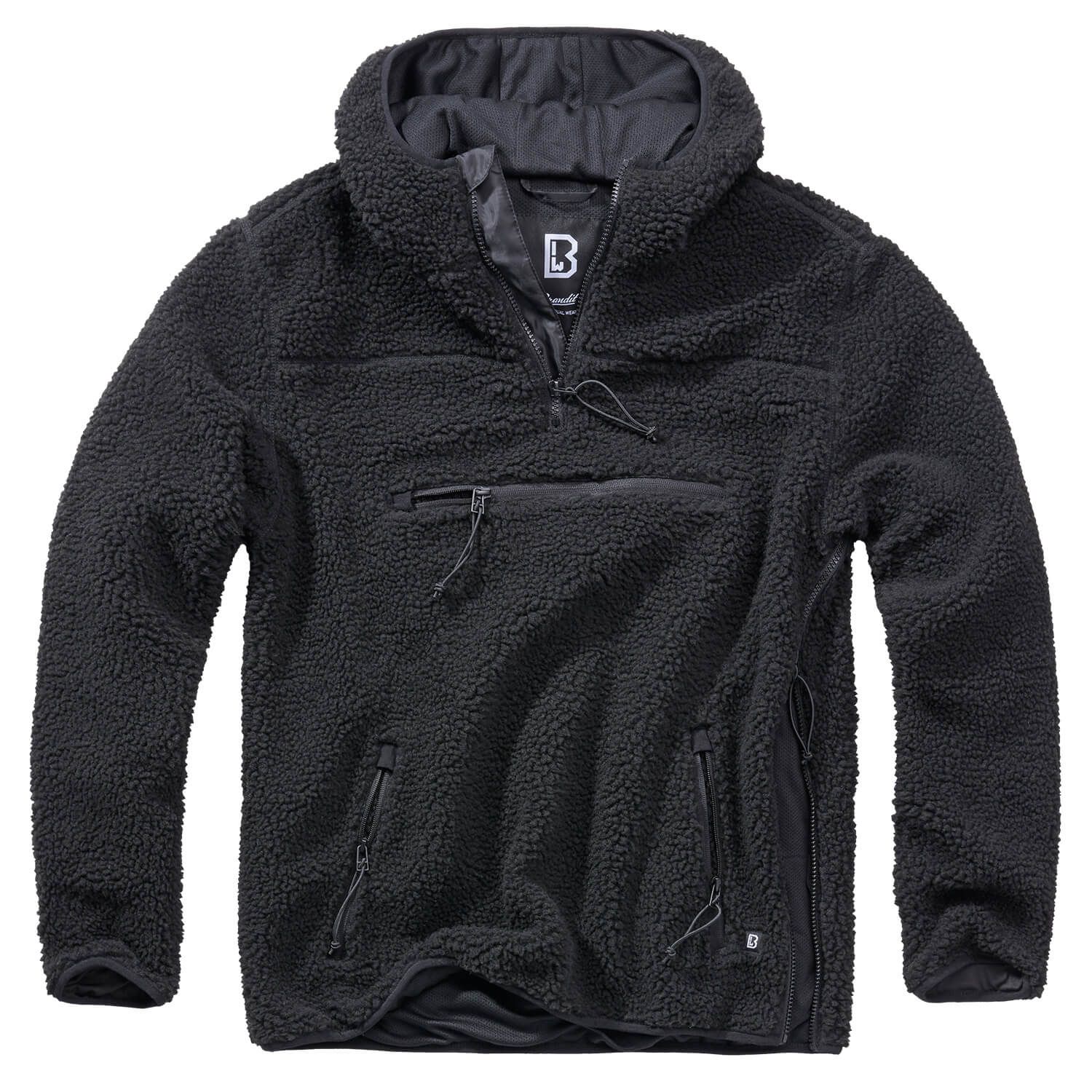Teddyfleece Worker Pullover