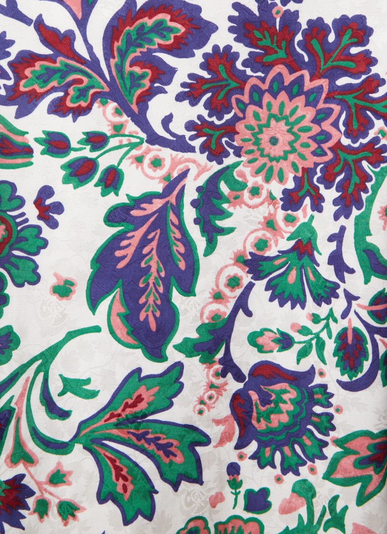 Φόρεμα μάξι με φλοράλ print από τον Gerard Darel Elwina
