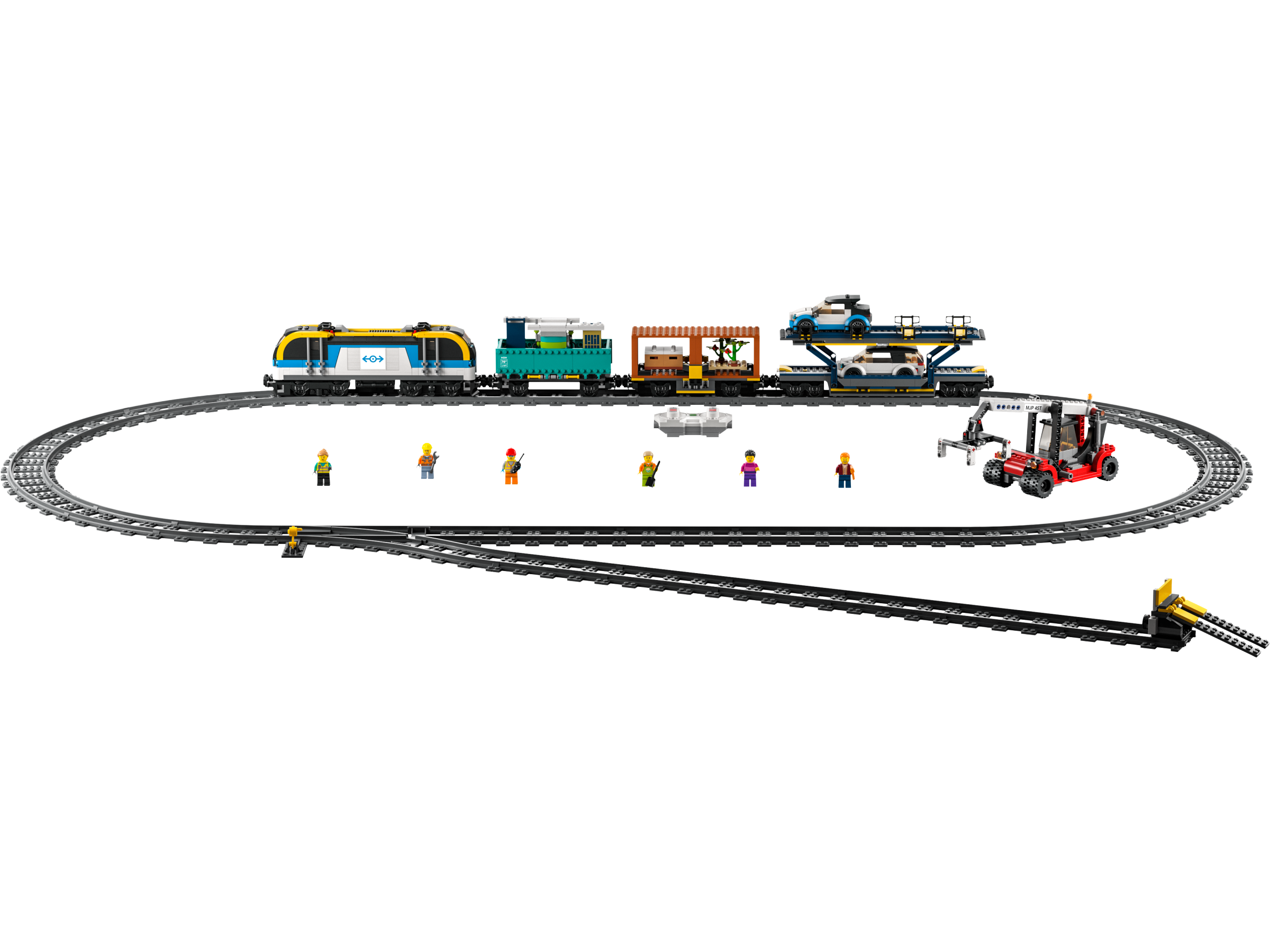 Güterzug 60336