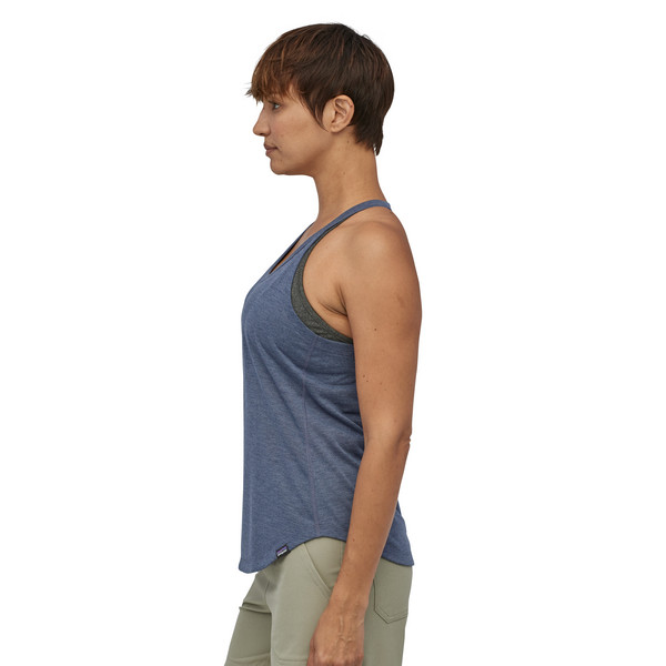 W' S CAP COOL TRAIL TANK Damen - Funktionsshirt