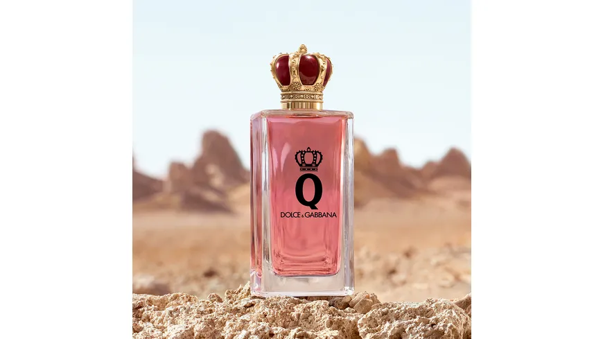 DOLCE&GABBANA Q by D&G Eau de Parfum Intense
