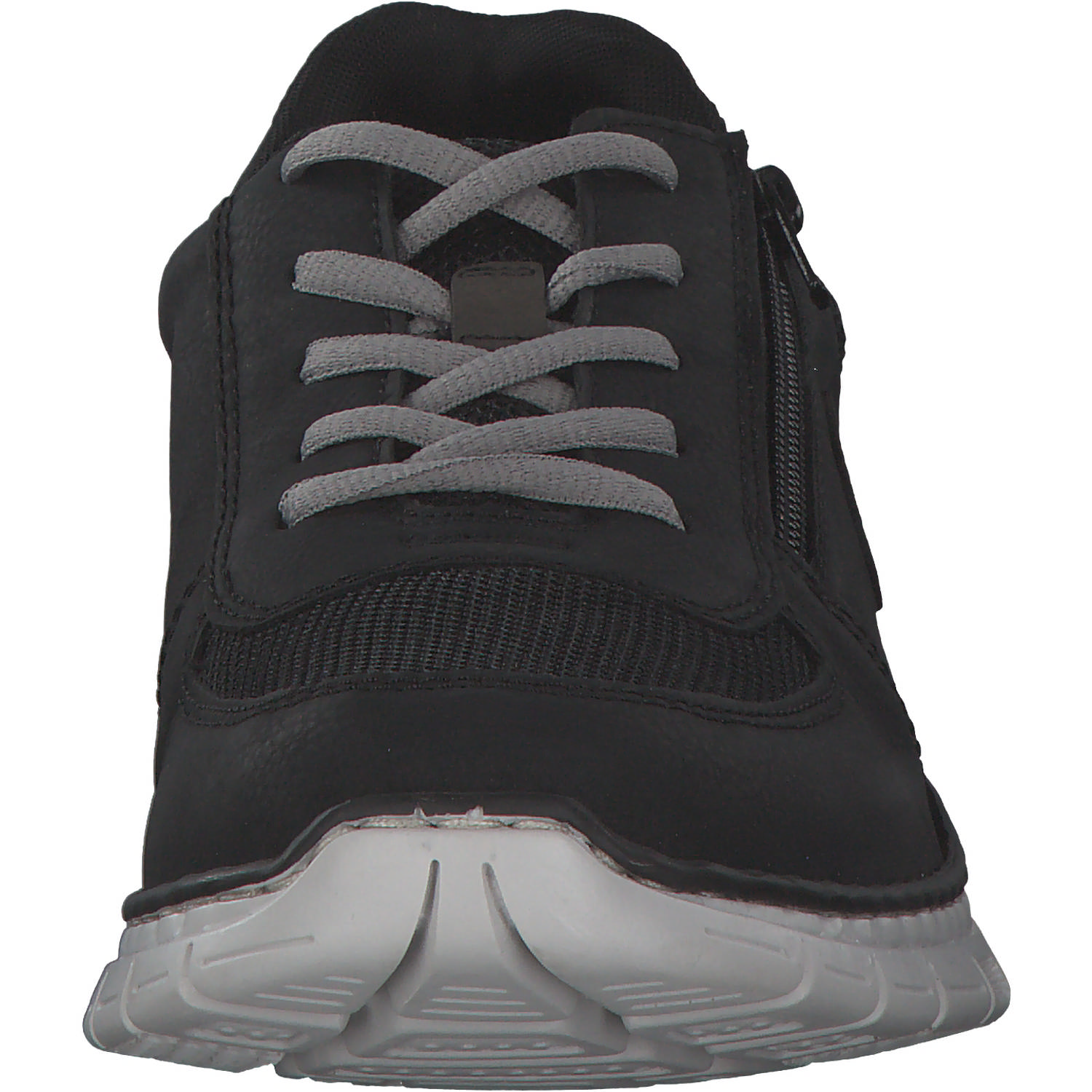 Rieker B4842, Schnürschuhe, Herren, Schwarz