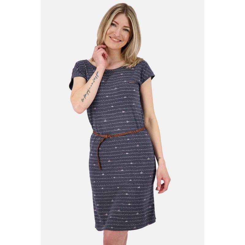 ALIFE AND KICKIN ElliAK B Kurzarmkleid Damen
