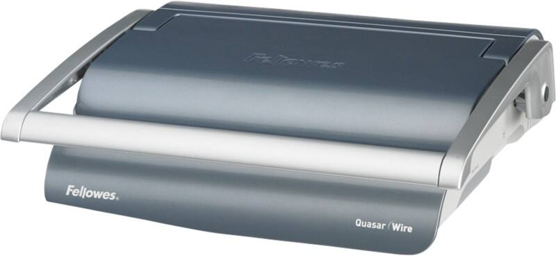 Fellowes Quasar Wire Manuell WireBind Bindegerät 130 Blatt