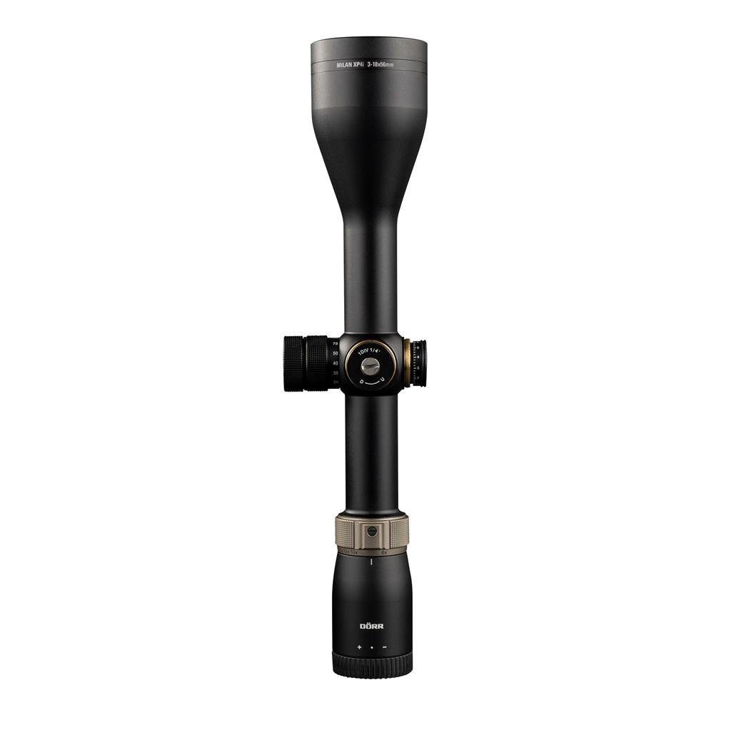 Dörr Milan XP 4i 3-18x56 Zielfernrohr Abs.4A, Red Dot,Jäger,Sportschützen Zielfernrohr