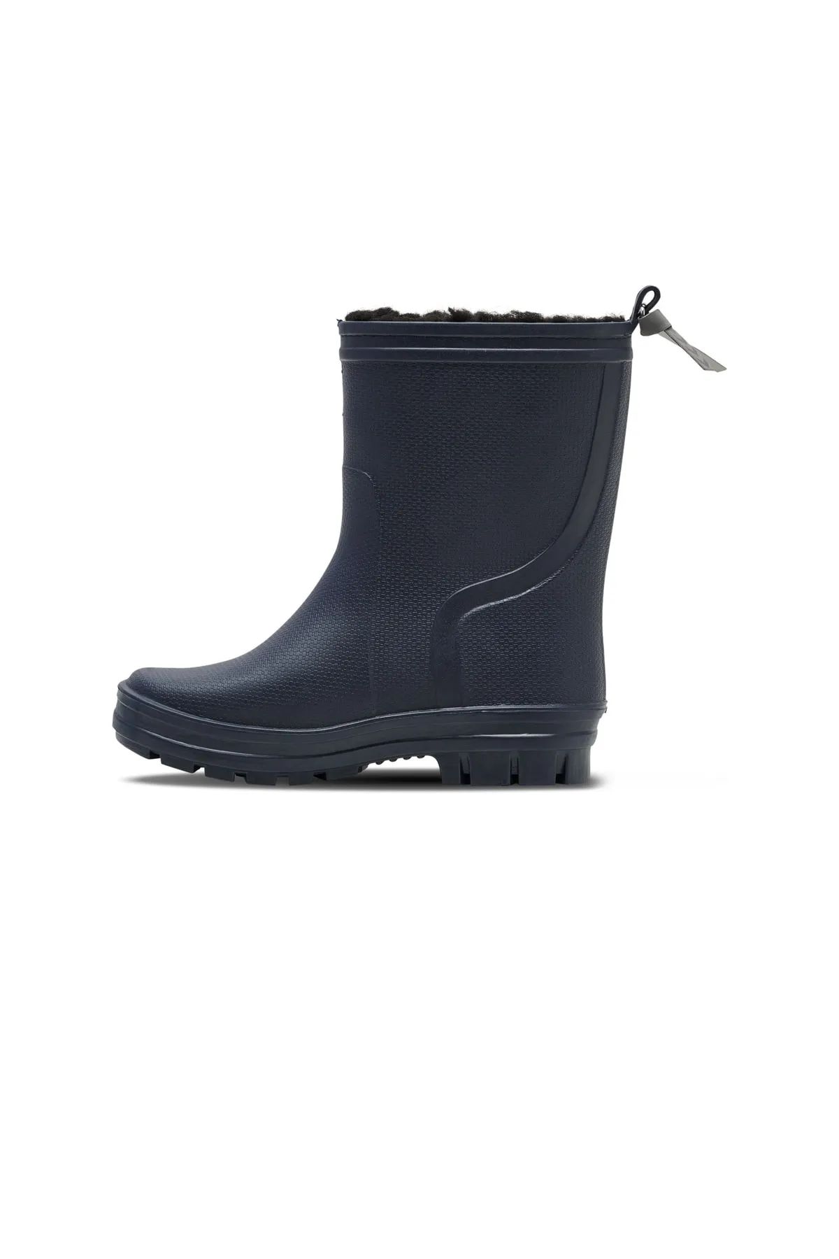 hummel  Stiefelette - Blau - Flacher Absatz